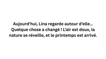 Aperçu - Cartes / Images - Kamishibaï – Lina découvre le printemps | Découverte des saisons en maternelle - Page 2
