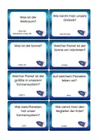 Vorschau - Spiele - Würfel-Quiz: Rund um den Weltraum, interaktives Spiel für Space-Fans - Seite 3
