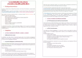 Aperçu - Autre type de ressources - Les profils d’élèves attendues au CRPE. - Page 1