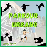 Vista previa - Unidades / Secuencias / Situaciones de Aprendizaje - Situación de aprendizaje: Parkour urbano - Portada