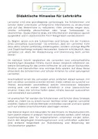Vorschau - Arbeitsblätter - Lernstrategien: Lernzettel erstellen – Schritt für Schritt (Klasse 5–7) - Seite 1