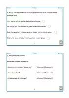 Vorschau - Arbeitsblätter - Mini-Workbook zu Reflexion und Brechung von Licht - Seite 2