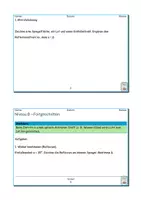 Vorschau - Arbeitsblätter - Mini-Workbook zu Reflexion und Brechung von Licht - Seite 3