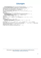 Vorschau - Prüfungsvorbereitung - Parabeln an der Achterbahn (für Mittlere Reife & MSA) - Seite 3