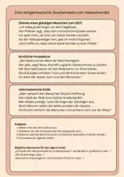 Vorschau - Unterrichtsreihen - Ablasshandel und Fegefeuer – Warum daraus ein Konflikt mit Luther entstand - Seite 3
