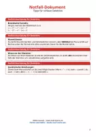 Vorschau - Arbeitsblätter - Mathe-Fehler-Detektiv Kl. 8-10 | Terme, Binomische Formeln & Gleichungen 🔍 - Seite 2