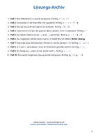 Vorschau - Arbeitsblätter - Mathe-Fehler-Detektiv Kl. 8-10 | Terme, Binomische Formeln & Gleichungen 🔍 - Seite 3