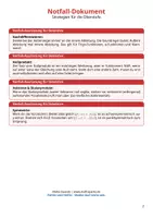 Vorschau - Arbeitsblätter - Mathe-Fehler-Detektiv Kl. 10-13 | Oberstufen-Check (Analysis & Vektoren) 🔍 - Seite 2