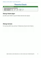 Vorschau - Arbeitsblätter - Projektarbeit: Plan deinen Traumurlaub | Mathe im echten Leben (Prozent & Geld) ✈️🏝️ - Seite 3