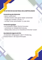 Vorschau - Arbeitsblätter - Körperteile Bundle mit Fotos & Übungen - Seite 3