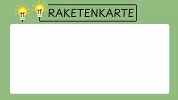 Vorschau - Fördermaterial/Inklusion - Tippkarte & Raketenkarte - fächerübergreifend - differenzierend - Seite 3