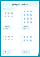 Voorbeeld - Tafelboek: De tafel van 7 - Pagina 3