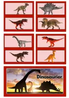 Vorschau - Spiele - Lesebox Dinosaurier - Seite 1