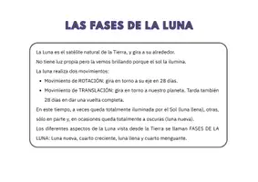 Vista previa - Unidades / Secuencias / Situaciones de Aprendizaje - Fases de la Luna (cast) - página 3