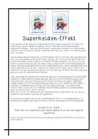 Vorschau - Poster - Biene - Superhelden-Effekt (Poster und Erklärung) - Seite 1