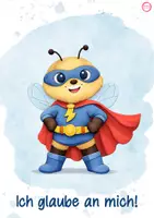 Vorschau - Poster - Biene - Superhelden-Effekt (Poster und Erklärung) - Seite 2