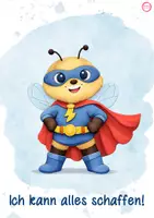 Vorschau - Poster - Biene - Superhelden-Effekt (Poster und Erklärung) - Seite 3