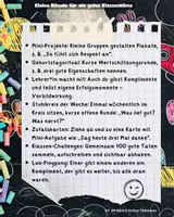Vorschau - Anderer Materialtyp - 20 kleine Rituale für ein gutes Klassenklima - Seite 2