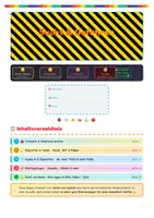 Vorschau - Arbeitsblätter - Lernmappe: Vaping, Zigaretten, Drogenkonsum Gefahren - Seite 1