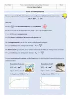 Vorschau - Arbeitsblätter - Anwendungsaufgaben zu Exponentialfunktionen - Seite 2