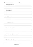 Vorschau - Arbeitsblätter - Lesetexte Kl. 3 - Bundle mit 30 verschiedenen Texten - Seite 2