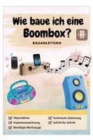 Vorschau - Unterrichtsreihen - Wie baue ich eine Boombox? - Komplettes Projektpaket - Deckblatt