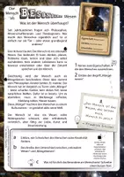 Vorschau - Unterrichtsreihen - Arbeitsblatt - Der Mensch als besonderes Wesen (Ethikunterricht, Klasse 7-8) - Seite 1