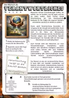Vorschau - Unterrichtsreihen - Arbeitsblatt - Der Mensch als verantwortliches Wesen (Ethikunterricht, Klasse 7-8) - Seite 1