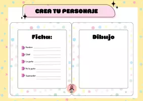 Vista previa - Manualidades / Dibujos para colorear - 📚✨ Pack de Actividades Día del Libro ✨📚 - página 3