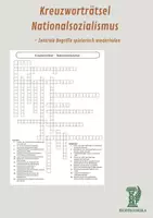 Vorschau - Stundenentwürfe - Vertretungsstunden Geschichte 9/10 – 12 Materialien zu Weimar, Nationalsozialismus, Zweitem Weltkrieg und Kaltem Krieg - Seite 1