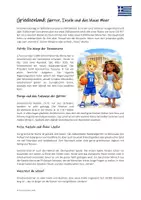 Vorschau - Arbeitsblätter - Europa: Mittelmeer - Infotexte und Steckbrief zum Ausfüllen - Seite 3