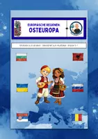 Vorschau - Arbeitsblätter - Europa: Osteuropa - Infotexte und Steckbrief zum Ausfüllen - Deckblatt