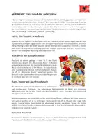 Vorschau - Arbeitsblätter - Europa: Osteuropa - Infotexte und Steckbrief zum Ausfüllen - Seite 3