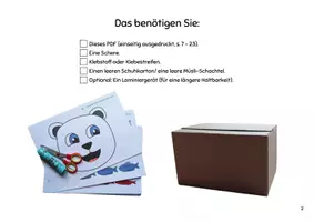Vorschau - Spiele - Lernspiel "Füttere den Eisbär": Zählen und Mengen interaktiv üben - Seite 2