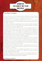 Vorschau - Mal- und Bastelvorlagen - Wüstensommer - Kunst für die Klassen 2-4 - Seite 2