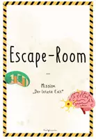 Vorschau - Arbeitsblätter - Wiederholung | Biologie 13 | Escape Room | sofort einsetzbar - Seite 1