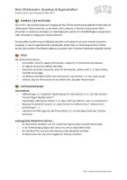 Vorschau - Stundenentwürfe - Soziales Lernen: Sozialtraining "Umgang mit Wut" - Teil 1 (Doppelstunde) / Wutmonster malen & Eigenschaften erkennen / Klasse 2 & 3 - Seite 3
