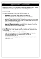 Vorschau - Klassenarbeiten - ZP10 Deutsch Aufgabentyp 4b "Vaterlandsverteidigung und sozialem Engagement – Braucht Deutschland einen neuen Wehrdienst?" - Seite 1