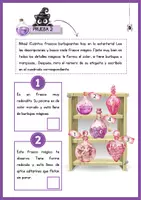 Vista previa - Juegos / Gamificación - Escape Room de Lengua (Primer Ciclo): Repaso Mágico - página 1