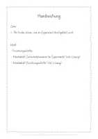 Vorschau - Arbeitsblätter - Experimente Materialpaket - Seite 3