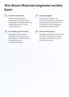 Vorschau - Unterrichtsreihen - Fördermaterial Klasse 5–7 – Arbeitsblätter Deutsch, Mathe & Englisch | Differenziert + Lösungen - Seite 3
