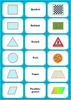 Vorschau - Spiele - Materialpaket: Geometrie – Flächen & Körper entdecken und vertiefen - Seite 3