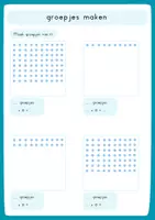 Voorbeeld - Tafelboek: De tafel van 10 - Pagina 3
