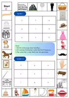 Vorschau - Arbeitsblätter - Auslautverhärtung: Arbeitsblatt, Wortkarten, Bingospiel - Seite 2