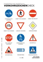 Vorschau - Stundenentwürfe - FAHRRADPRÜFUNG VERKEHRSCHECK - KOMPLETTPAKET GRUNDSCHULE - Seite 3