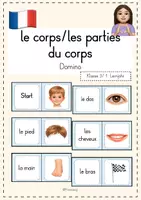 Vorschau - Spiele - Domino le corps - Deckblatt