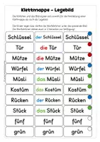 Vorschau - Arbeitsblätter - Abenteuer ABC – Ü – Arbeitsblätter, Übungen & Lösungen - Seite 3