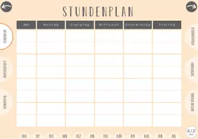 Vorschau - Lehrpläne/Lehrermaterial - digitaler Lehrerplaner/Lehrerkalender 2026/27 - Seite 3