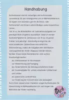 Vorschau - Arbeitsblätter - Rechenblumen - Subtraktion - Arbeitsblätter - ZR 20 - Mathe - Seite 2