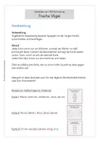 Vorschau - Spiele - Freche Vögel – Rechtschreibspiel zu „tz oder z“ - Seite 2